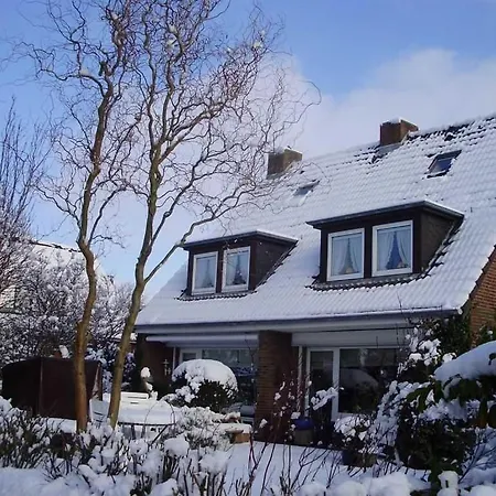 Ferienwohnung Anne 1 * Westerland