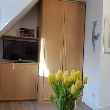 Apartment Ferienwohnung Anne 1 Westerland