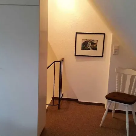 Ferienwohnung Anne 1 Apartment Westerland