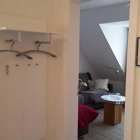Apartment Ferienwohnung Anne 1 Westerland